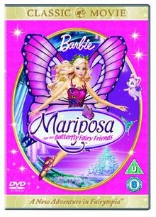 Barbie mariposa and - barbie:,