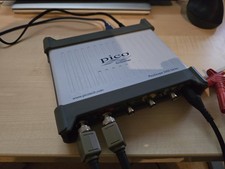 PicoScope 5444B – USB-Oszilloskop (4-Kanal, 1 GS/s, 200MHz) inkl. Zubehör
