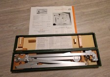 Original Vintage Präzisions-