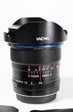 Laowa 12mm f/2.8 Zero-D Canon
