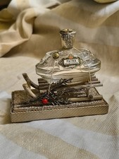 ♥️ Seltene Patra Eau de Cologne Parfumflakon Deko-Aufsteller – ca. 1955–1959...