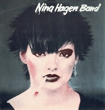 Vinyl, LP - Nina Hagen Band – Nina Hagen Band - TV-Glotzer, Auf'm Bahnhof Zoo