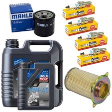 Set Öl Ölfilter 5L Wartung