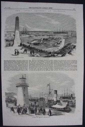 1859 holyhead great eastern - 1859,
