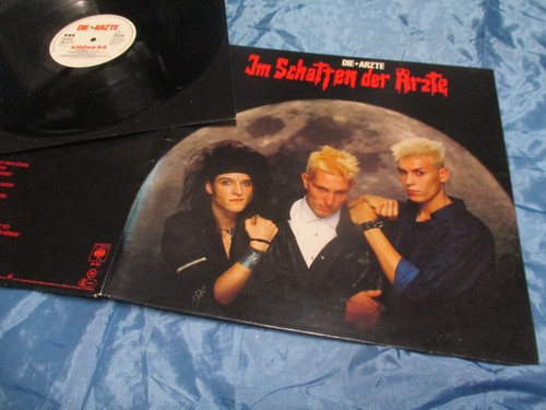 Die ärzte schatten - schatten,