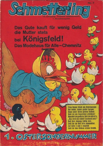 Schmetterling 1938 - schmetterling, /