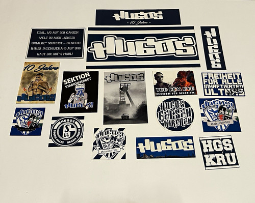 Hugos ultras gelsenkirchen - ultras,