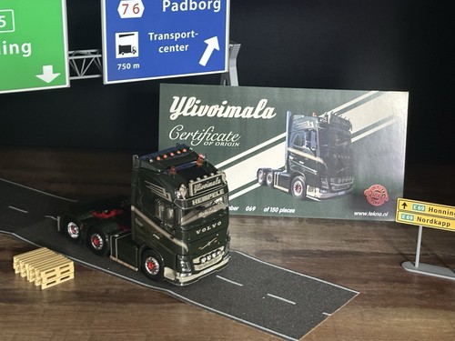 Tekno volvo ylivomala - volvo,
