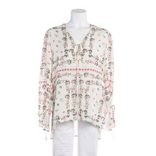 Bluse Etro Weiß Mehrfarbig 38