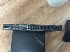 Focusrite Saffire Pro 40 FireWire Audio-Interface