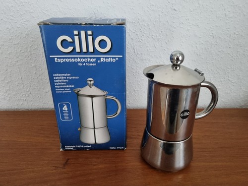 Cilio rialto espressokocher - "rialto",