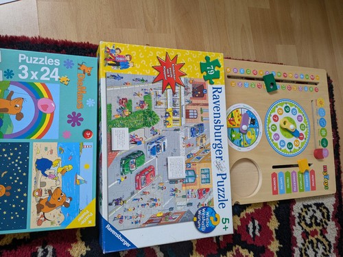 Spielzeug konvolut - spielzeug,