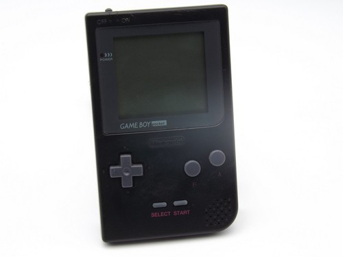 Nintendo game boy - nintendo, pocket
