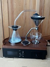 Barisieur - automatische Tee & Kaffeemaschine mit integriertem Wecker 