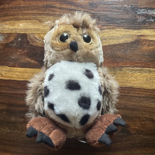 Eule große augen 20cm - eule,