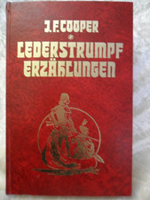 J.F.COOPER  LEDERSTRUMPF ERZÄHLUNGEN SONDERAUSGABE -  guter Zustand