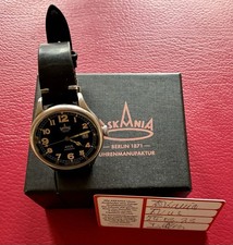 Luxus Armbanduhr ASKANIA