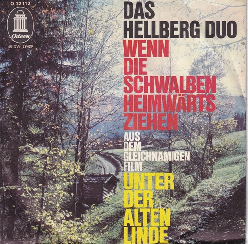 2518 das hellberg - -2518-, duo