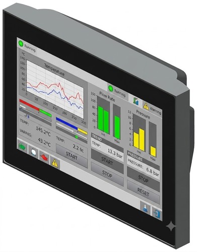 Simatic hmi tp1200 comfort - simatic,