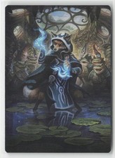 Jace, the Mind Sculptor Art