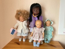 Sylvia Natterer 4 Puppenkinder