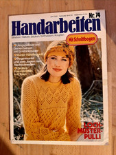 Handarbeiten stricken - -,