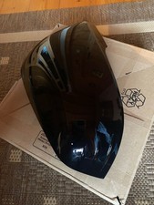 Abdeckkappe rechts BMW 1er F40 Saphirschwarz Met.