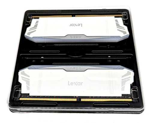 16gb lexar ares rgb - ares,
