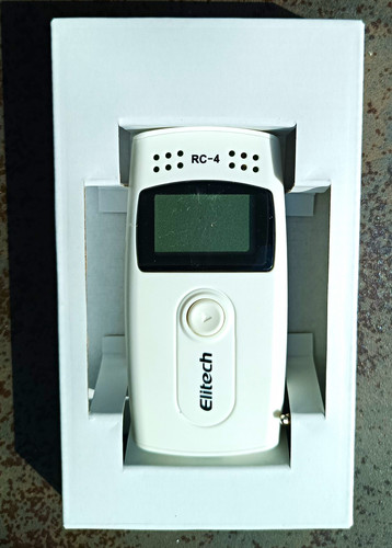 Elitech 4 - elitech, rc-4