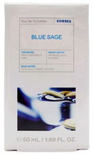 Korres blue sage eau - blue,
