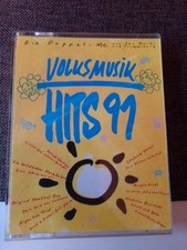 Volksmusik hits 2 mc - ,