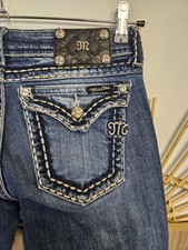 Miss Me BootCut Y2K Jeans