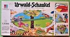 Urwald - Schaukel von MB, vollständig