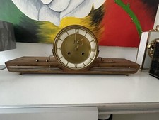 Kaminuhr  mit Echappement!