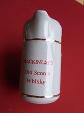 Mackinlay's - Whisky Wasserkrug Water Jug Pitcher Keramik Krug Karaffe