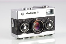 ROLLEI 35 S 35S SILVER EDITION