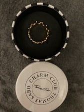 Kronenring Thomas Sabo Vergoldet Gr. 19mm