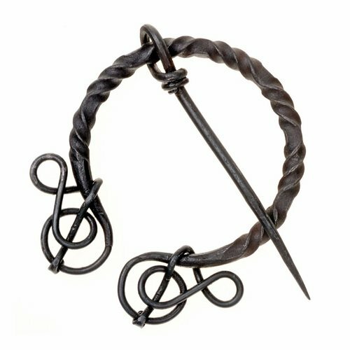 Wikinger omegafibel - wikinger,