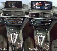 BMW NBT Navigation System NAVI