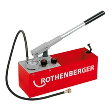 Rothenberger RP50S manually