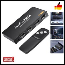 HDMI Switch 3 in 1 Out, HDMI