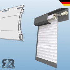 Vorbauelemente eckig ALU