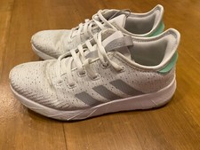 Damen Adidas weiss Sport