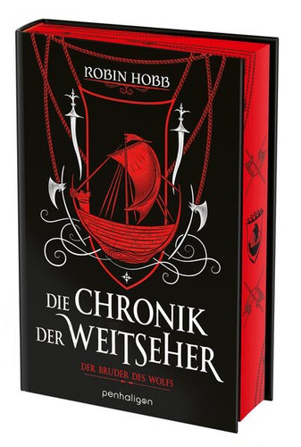 Der bruder des wolfs - der,