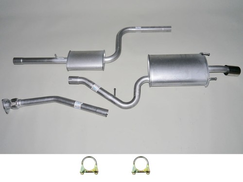 Imasaf auspuff set neu - imasaf, für