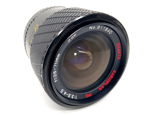 Exakta varioplan 70mm - exakta, 28-70mm