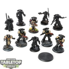 Black Templars - 10 Primaris