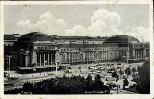 Alte leipzig diverse - 9, leipzig,