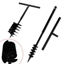 Erdbohrer Brunnenbohrer