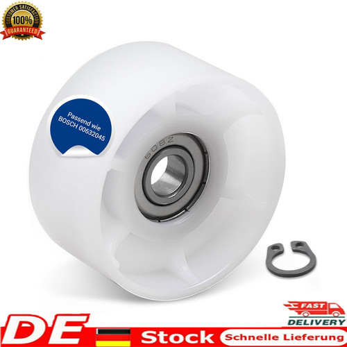Riemenspannrolle trockner - riemenspannrolle,
